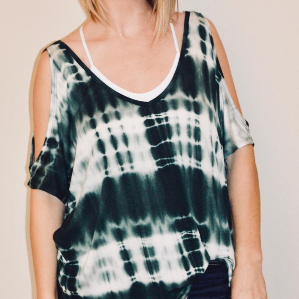 Oversized Tye Dye Beauty